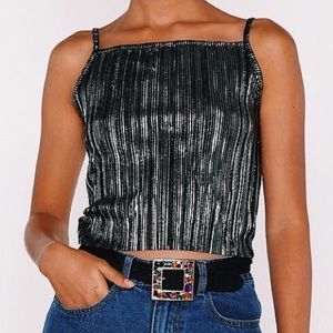 great for a night out or with a jean jacket!